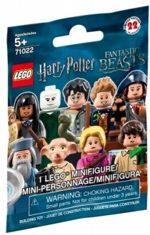 LEGO Harry Potter71022 Fantastic Beasts Lego ve Yapı Oyuncakları kullananlar yorumlar